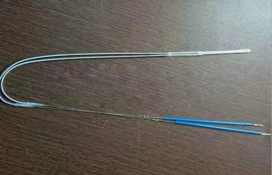 Spring Heald Wire Weaving Loom Replacement Parts Of Jacquard Loom